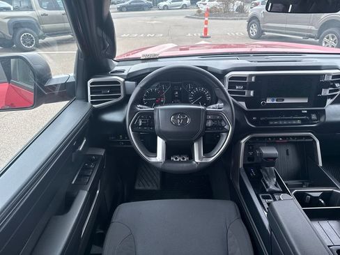 Used 2025 Toyota Tundra SR5 w/ TRD Off-Road Package image 13