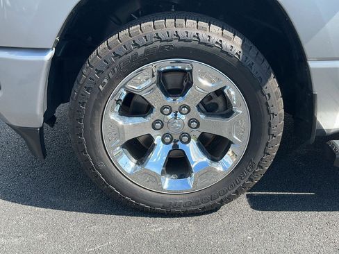Used 2021 RAM 1500 Big Horn AWD/4WD image 12