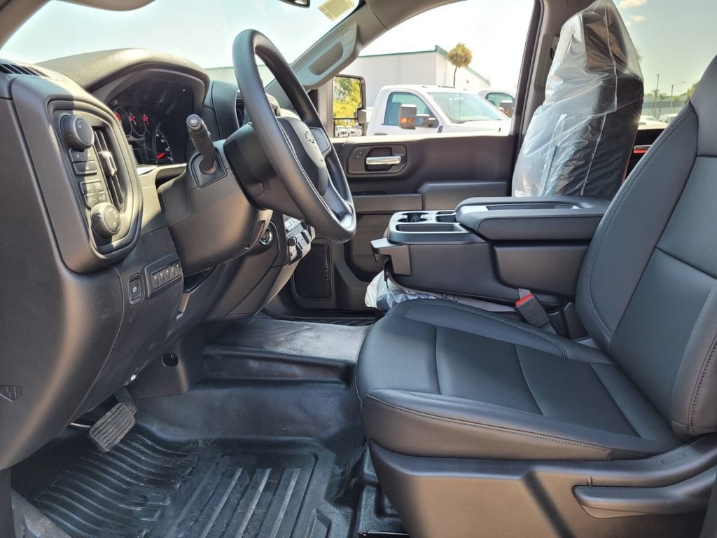 New 2025 Chevrolet Silverado 3500 W/T w/ WT Convenience Package AWD/4WD image 13
