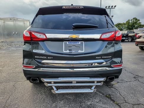 Certified 2019 Chevrolet Equinox Premier image 5