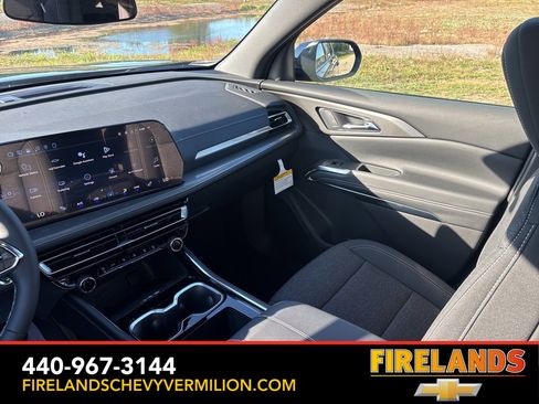 New 2026 Chevrolet Traverse LT w/ Midnight/Sport Edition image 44