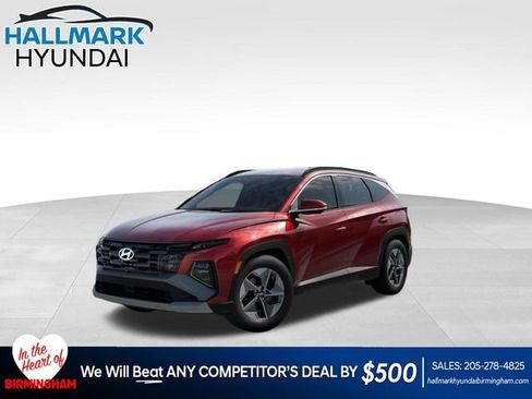 New 2026 Hyundai Tucson SEL image 1
