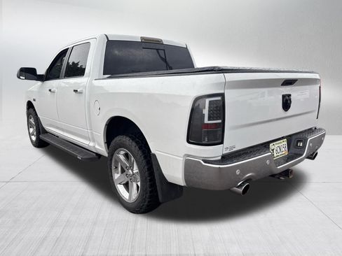 Used 2016 RAM 1500 Big Horn AWD/4WD image 5