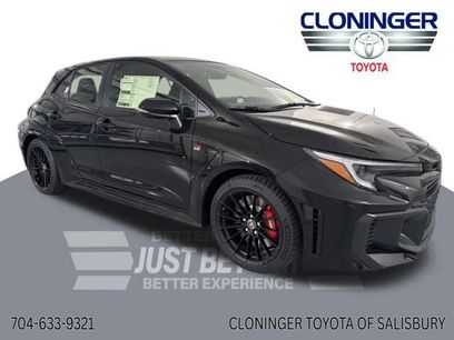 New 2025 Toyota Corolla GR