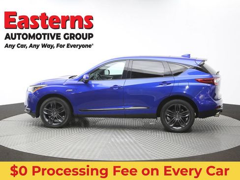 Used 2022 Acura RDX A-Spec AWD/4WD image 62