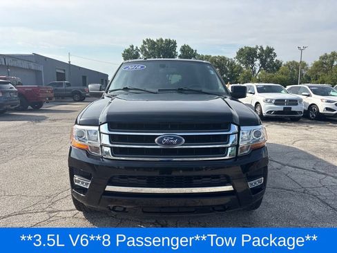 Used 2016 Ford Expedition EL Limited AWD/4WD image 4