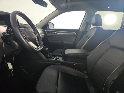 Used 2022 Volkswagen Atlas SE w/ Panoramic Sunroof Package AWD/4WD image 4