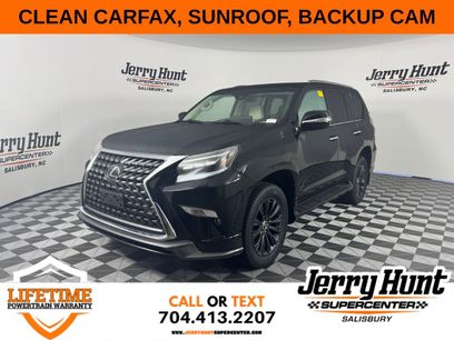 Used 2023 Lexus GX 460 Premium w/ Accessory Package