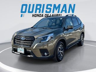 Used 2023 Subaru Forester Premium video 1