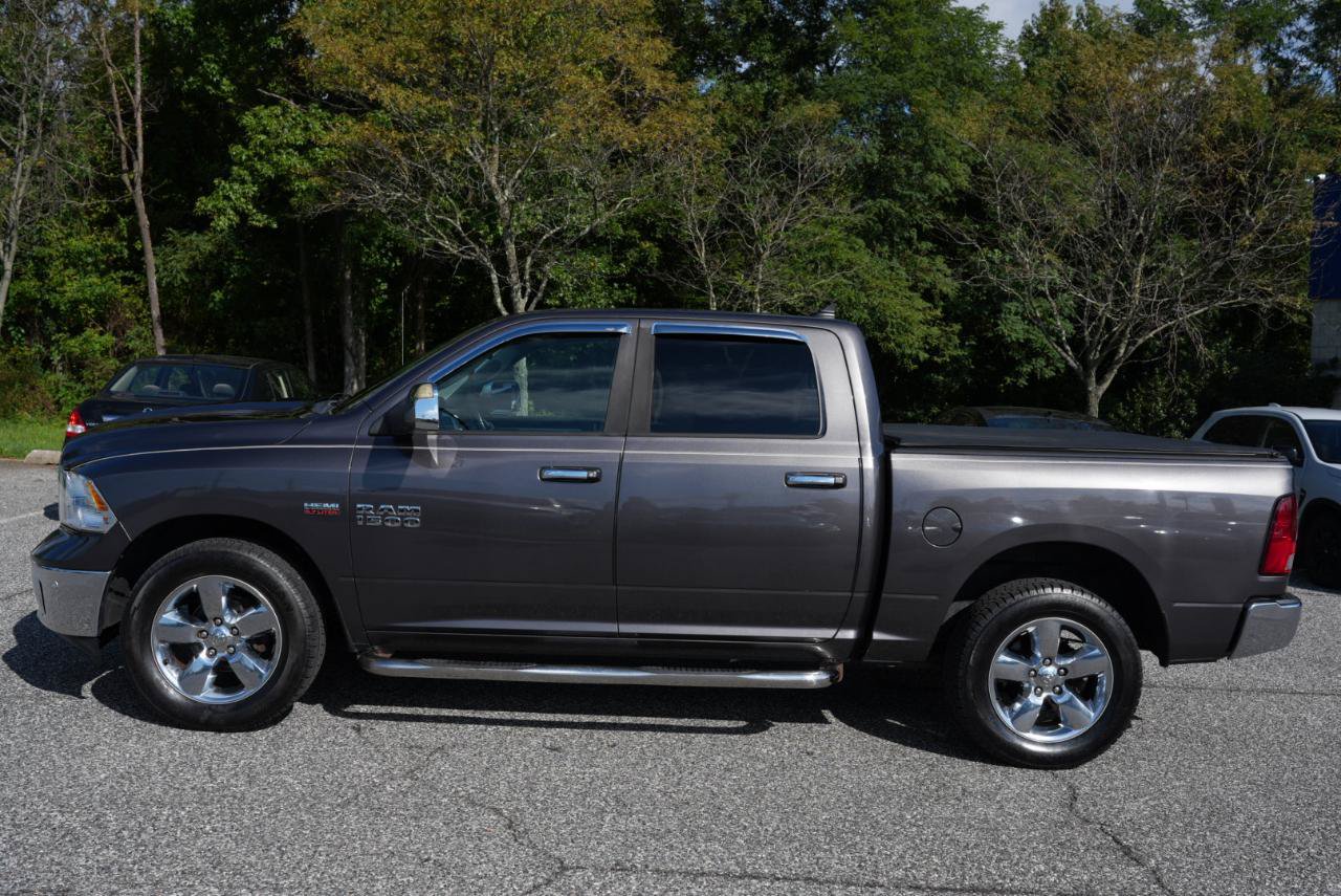Used 2015 RAM 1500 Big Horn AWD/4WD image 12