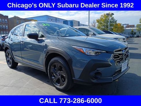 Certified 2025 Subaru Crosstrek 2.0i w/ Convenience Package #1 image 2