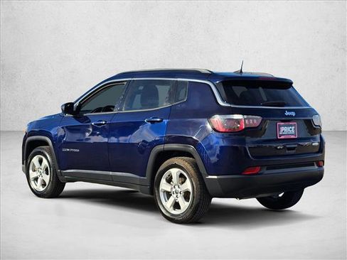 Used 2018 Jeep Compass Latitude w/ Popular Equipment Group image 7