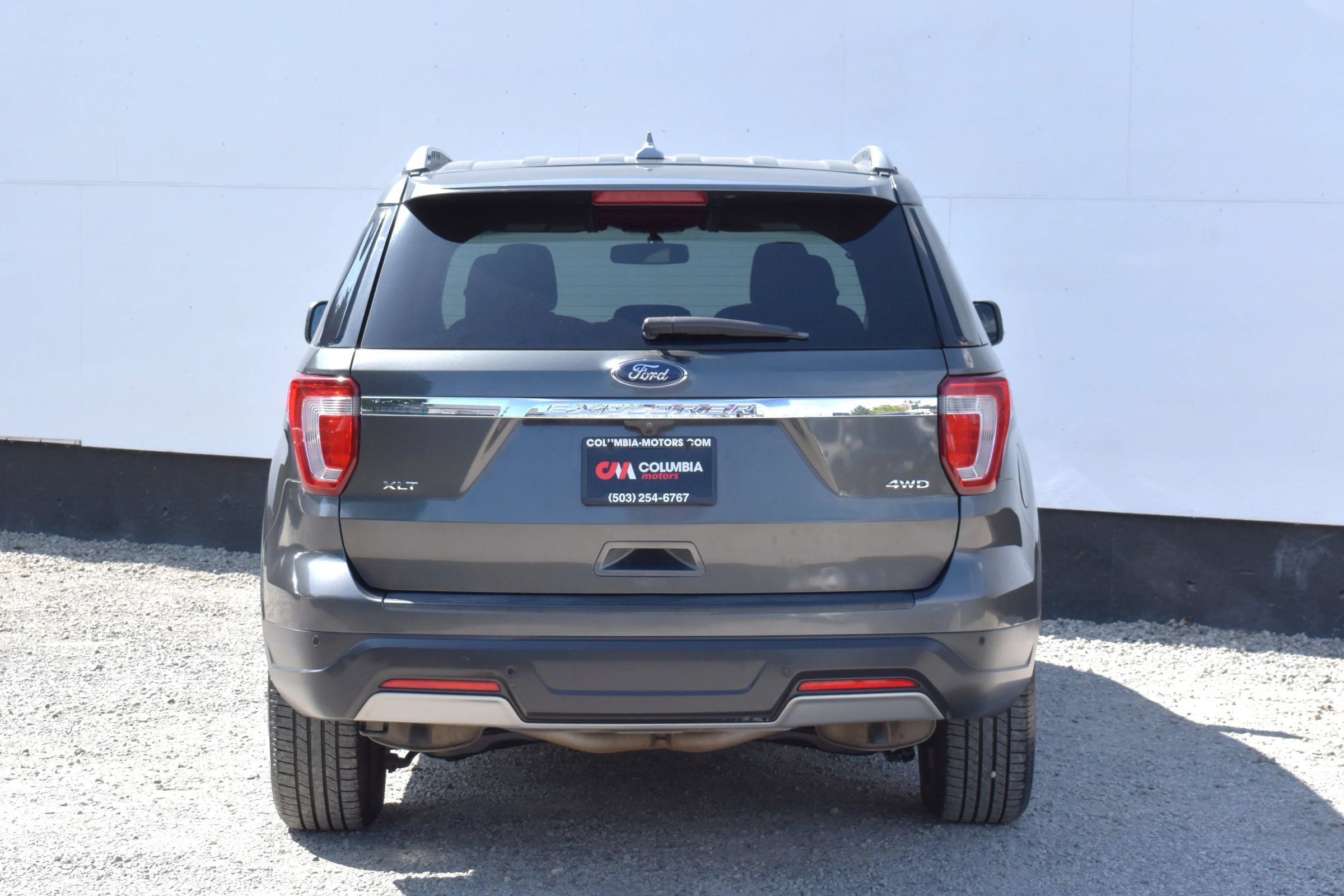 Used 2019 Ford Explorer XLT w/ Equipment Group 201A AWD/4WD image 4