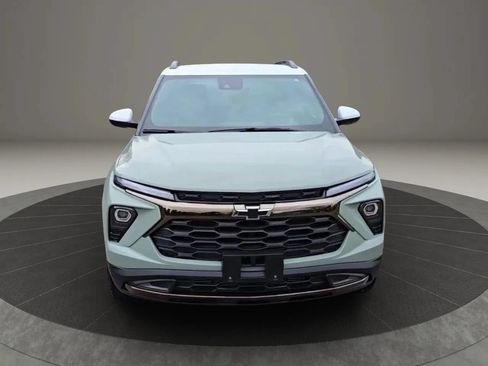 Used 2025 Chevrolet TrailBlazer ACTIV w/ Convenience Package AWD/4WD image 6