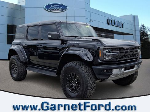 Certified 2024 Ford Bronco Raptor AWD/4WD image 1