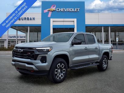 Used 2024 Chevrolet Colorado Z71 w/ Z71 Convenience Package 2