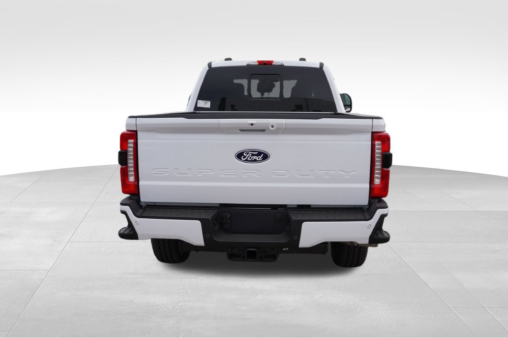 New 2027 Ford F350 Lariat w/ Black Appearance Package AWD/4WD image 4