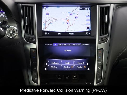 Used 2018 INFINITI Q60 3.0t Luxe w/ Sensory Package 3.0T Luxe image 24