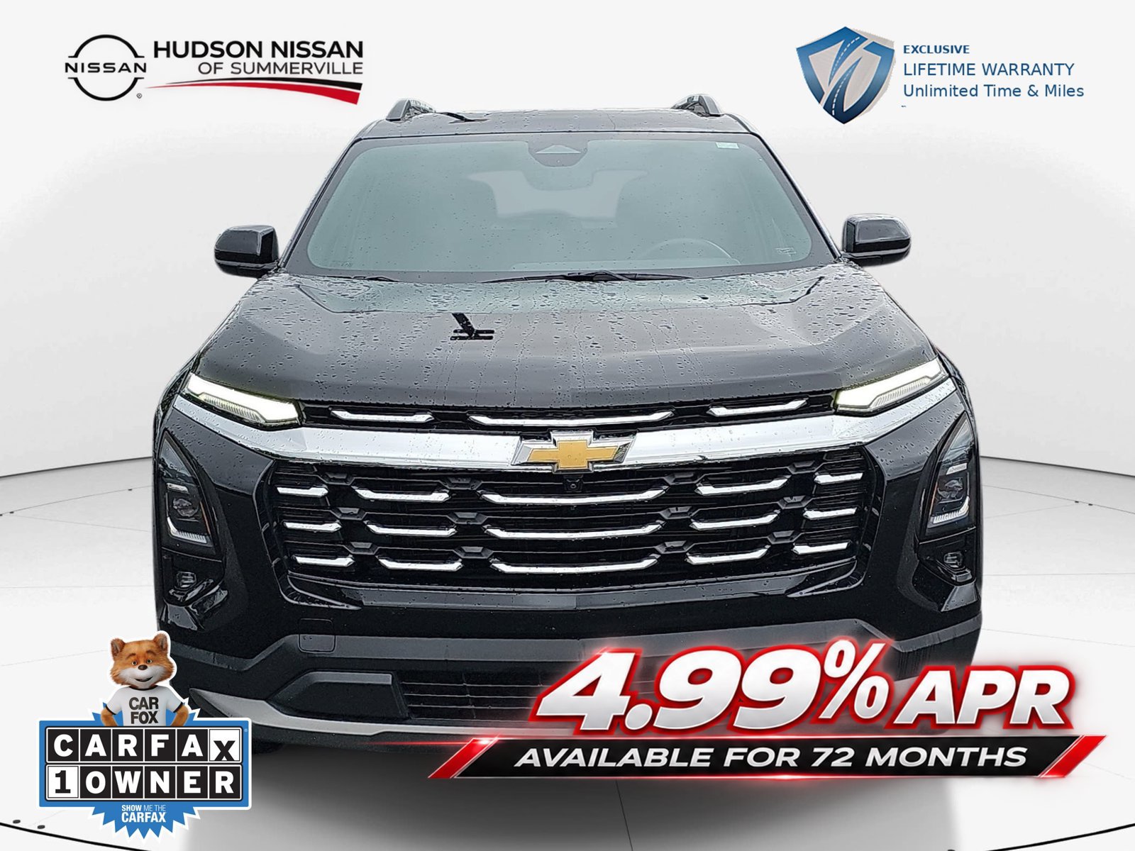 Used 2025 Chevrolet Equinox LT w/ Convenience Package II FWD image 13