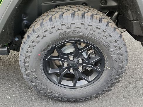 New 2026 Jeep Wrangler Willys image 5