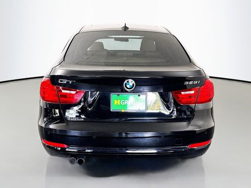 Used 2016 BMW 328i Gran Turismo xDrive w/ Driver Assistance Package image 8