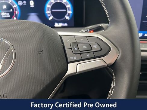 Used 2025 Volkswagen Tiguan S AWD/4WD image 29