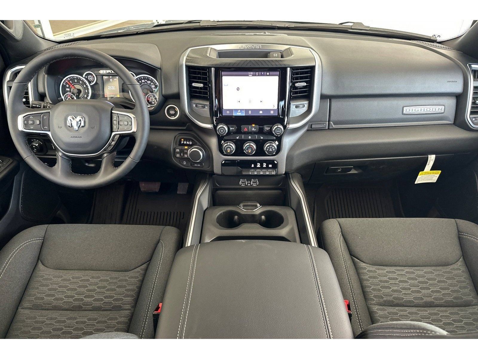New 2026 RAM 1500 Big Horn w/ Night Edition AWD/4WD image 14