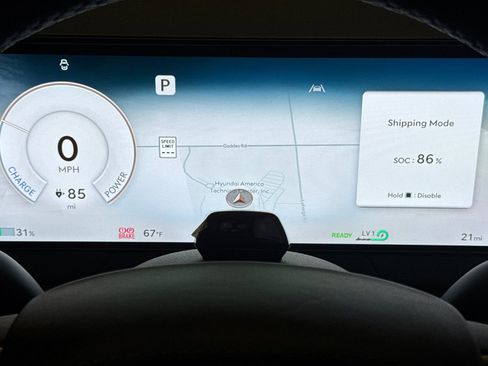 New 2026 Genesis GV60 Advance AWD/4WD image 25