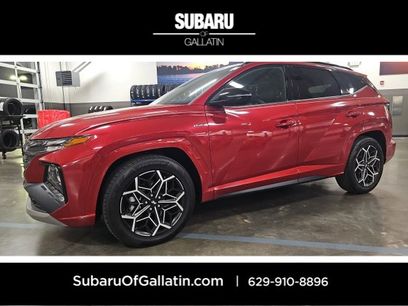 Used 2023 Hyundai Tucson N Line