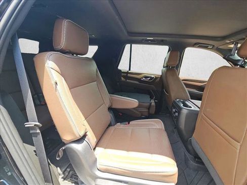Used 2022 Chevrolet Tahoe High Country AWD/4WD image 20