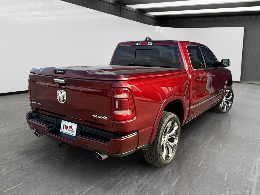 Used 2021 RAM 1500 Limited AWD/4WD image 5