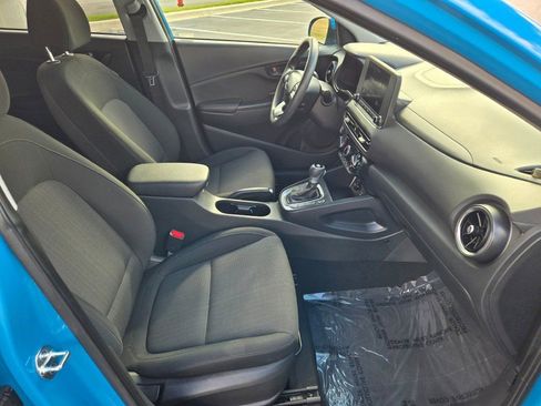 Used 2023 Hyundai Kona SEL AWD/4WD image 6