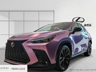 New 2026 Lexus NX 350h F Sport