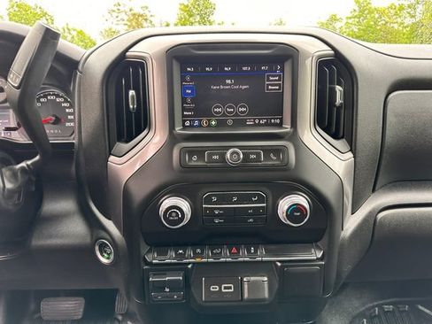 Used 2023 GMC Sierra 1500 Pro w/ Pro Value Package AWD/4WD image 23