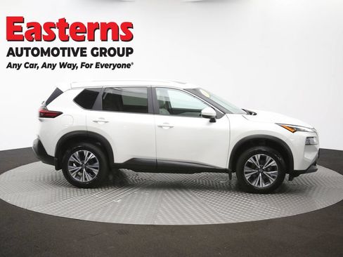 Used 2023 Nissan Rogue SV w/ SV Premium B Package AWD/4WD image 47