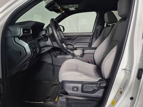 Certified 2026 Toyota Tacoma SR5 RWD image 15
