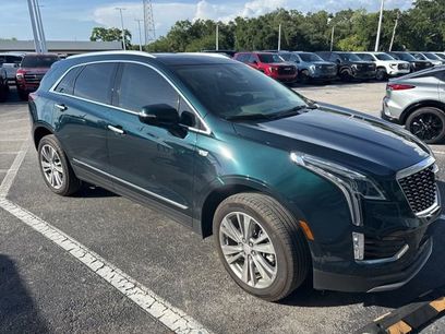 Used 2024 Cadillac XT5 Premium Luxury w/ Technology Package