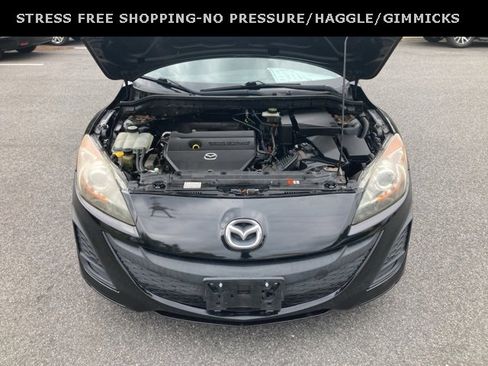 Used 2010 MAZDA MAZDA3 i Touring image 10