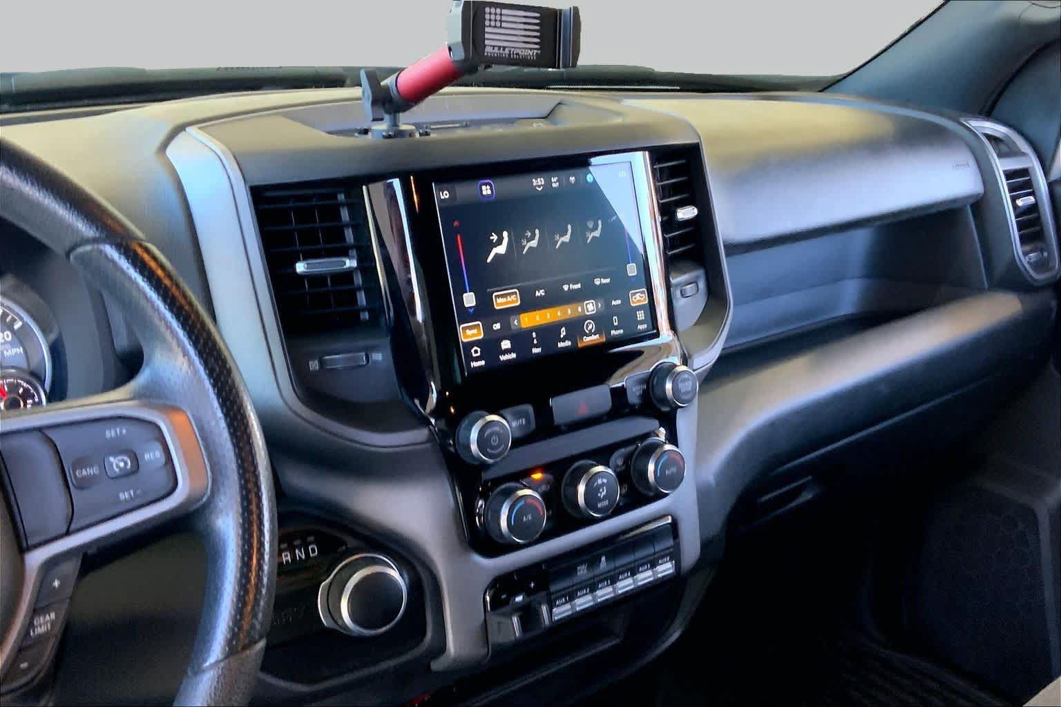 Used 2023 RAM 2500 Tradesman AWD/4WD image 6