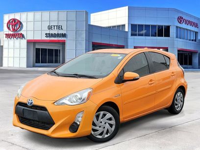 Used 2015 Toyota Prius C One