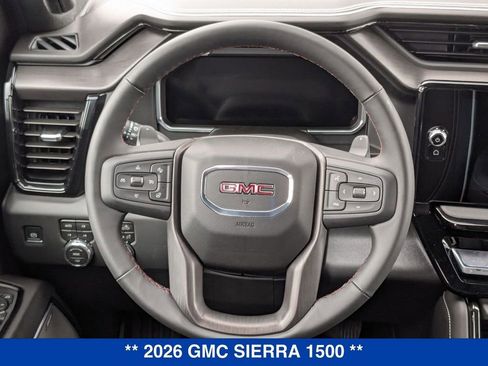 New 2026 GMC Sierra 1500 AT4X image 17