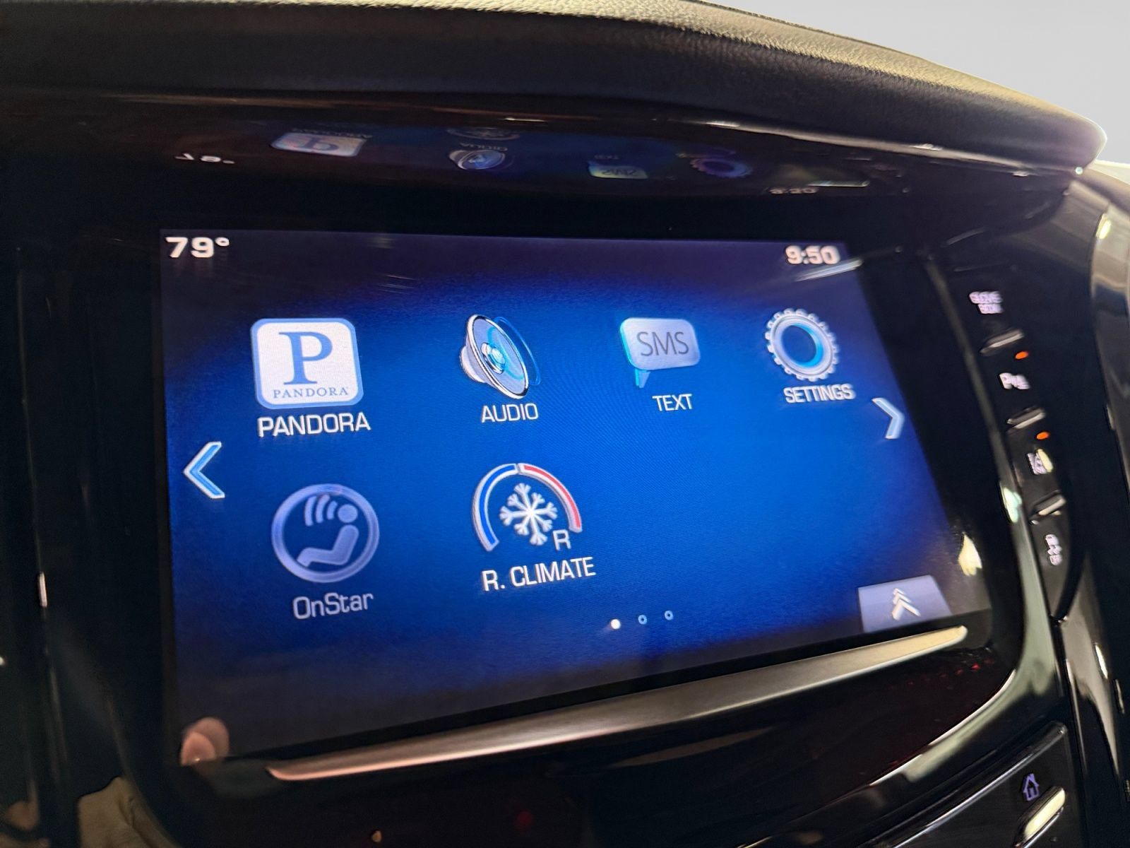 Used 2015 Cadillac Escalade Premium AWD/4WD image 30