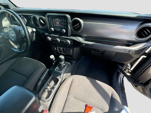 Used 2021 Jeep Gladiator Sport AWD/4WD image 33