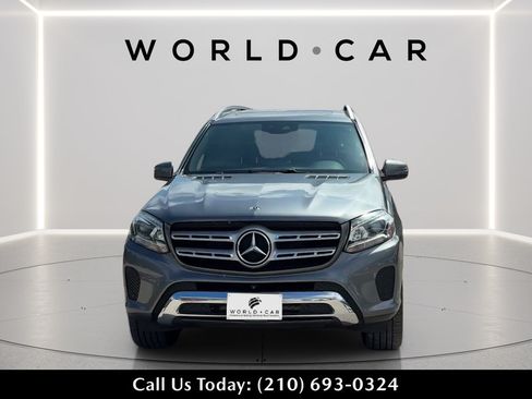 Used 2019 Mercedes-Benz GLS 450 4MATIC image 8