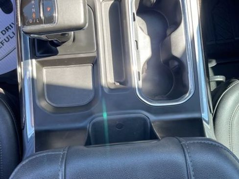 Used 2025 Chevrolet Silverado 1500 LT Trail Boss w/ Convenience Package II AWD/4WD image 14