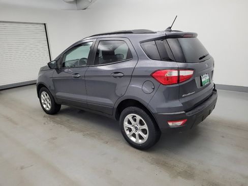 Used 2022 Ford EcoSport SE AWD/4WD image 3