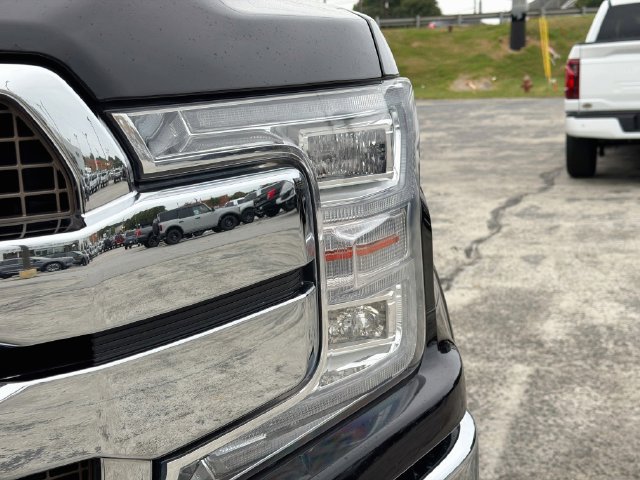 Certified 2020 Ford F150 King Ranch w/ Equipment Group 601A Luxury AWD/4WD image 12