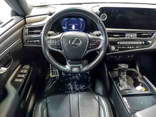 Used 2023 Lexus ES 350 F Sport w/ Accessory Package (Z2) FWD image 17