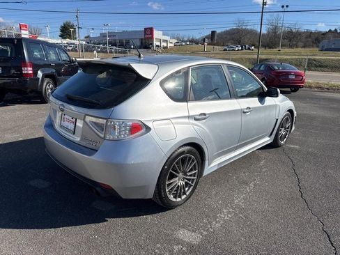 Used 2013 Subaru Impreza WRX Hatchback image 8