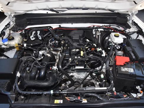 Used 2022 Ford Bronco Outer Banks AWD/4WD image 54